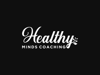 Healthy Minds Coaching logo design by WawaArt