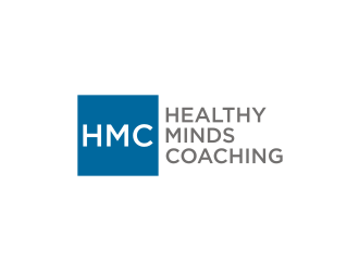 Healthy Minds Coaching logo design by rief