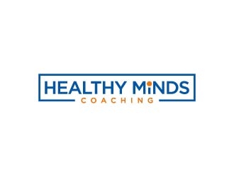 Healthy Minds Coaching logo design by maserik