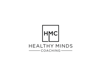 Healthy Minds Coaching logo design by cecentilan