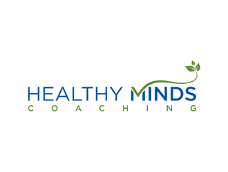 Healthy Minds Coaching logo design by KQ5