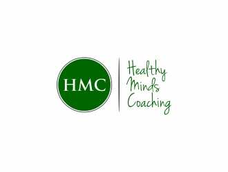 Healthy Minds Coaching logo design by ammad