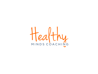 Healthy Minds Coaching logo design by Barkah