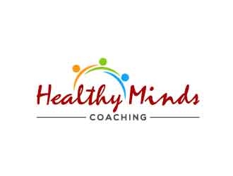 Healthy Minds Coaching logo design by my!dea