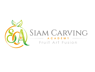 Siam Carving Academy logo design by prodesign