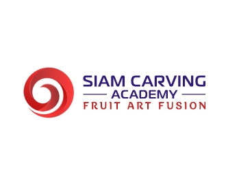 Siam Carving Academy logo design by nehel