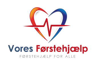 Vores Førstehjælp logo design by prodesign