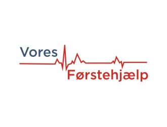 Vores Førstehjælp logo design by EkoBooM