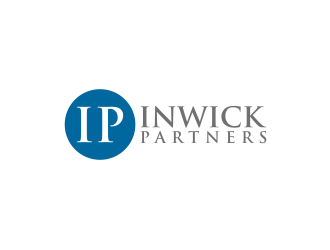 Inwick Partners logo design by rief