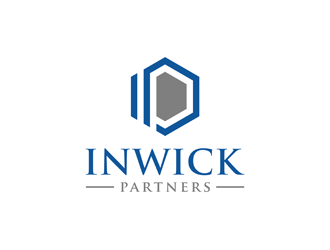 Inwick Partners logo design by alby