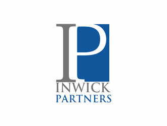 Inwick Partners logo design by bosbejo