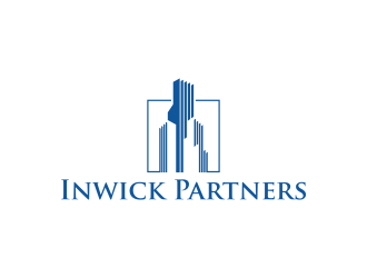 Inwick Partners logo design by pakNton