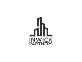 Inwick Partners logo design by sitizen