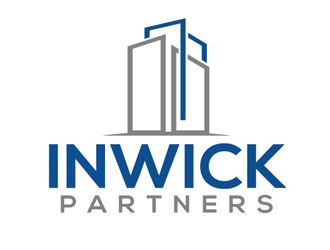 Inwick Partners logo design by shere