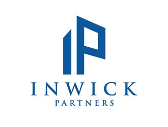 Inwick Partners logo design by shere