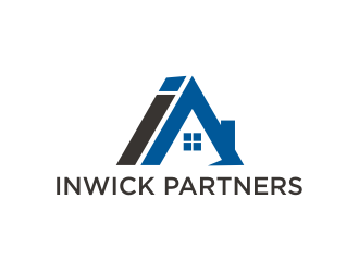 Inwick Partners logo design by BintangDesign