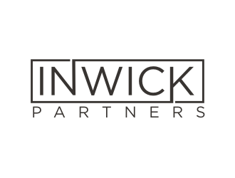 Inwick Partners logo design by BintangDesign