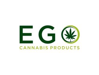 EGO Cannabis Products logo design by asyqh