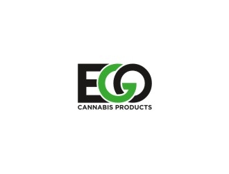 EGO Cannabis Products logo design by agil