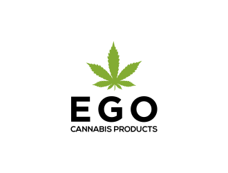 EGO Cannabis Products logo design by RIANW