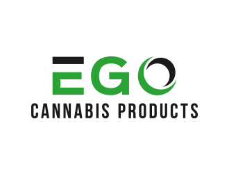 EGO Cannabis Products logo design by lexipej