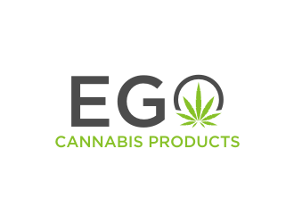 EGO Cannabis Products logo design by dewipadi