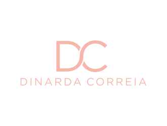 Dinarda Correia logo design by hidro