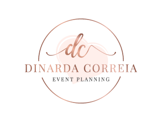 Dinarda Correia logo design by shadowfax