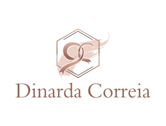 Dinarda Correia logo design by mckris