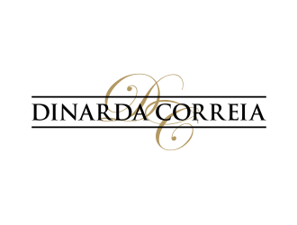 Dinarda Correia logo design by nurul_rizkon