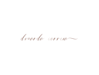 Dinarda Correia logo design by asyqh