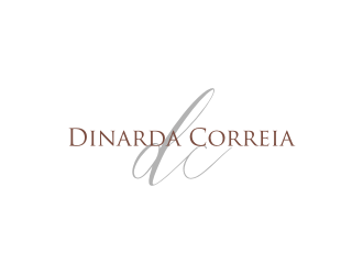 Dinarda Correia logo design by asyqh