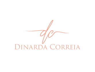 Dinarda Correia logo design by Shina