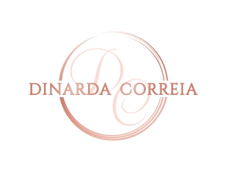 Dinarda Correia logo design by ruki