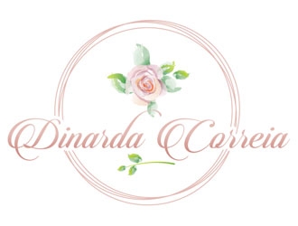 Dinarda Correia logo design by shere