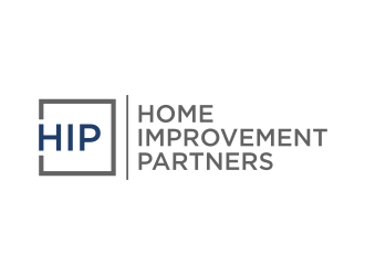 Home Improvement Partners  logo design by nurul_rizkon
