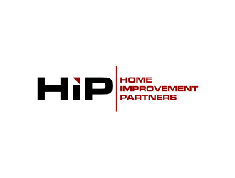 Home Improvement Partners  logo design by asyqh