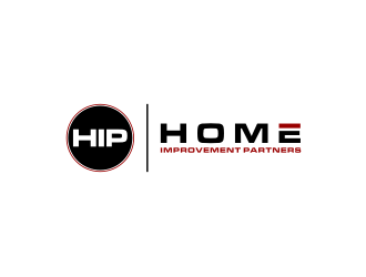 Home Improvement Partners  logo design by asyqh