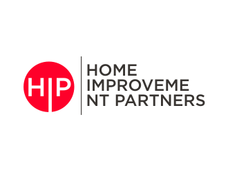 Home Improvement Partners  logo design by BintangDesign