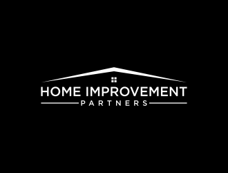 Home Improvement Partners  logo design by eagerly
