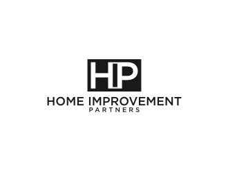 Home Improvement Partners  logo design by blessings