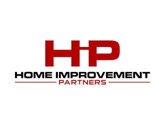 Home Improvement Partners  logo design by lexipej