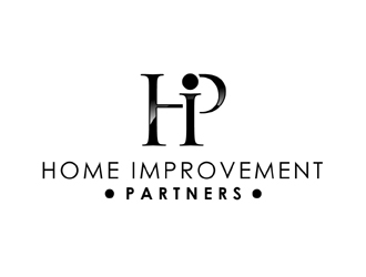 Home Improvement Partners  logo design by MAXR