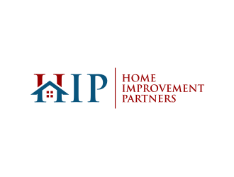 Home Improvement Partners  logo design by dewipadi