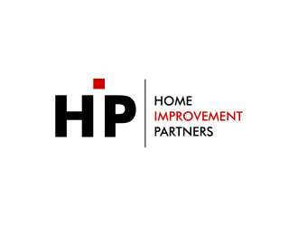 Home Improvement Partners  logo design by rezadesign
