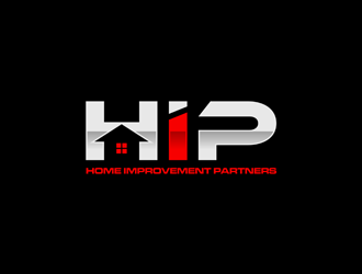 Home Improvement Partners  logo design by ndaru