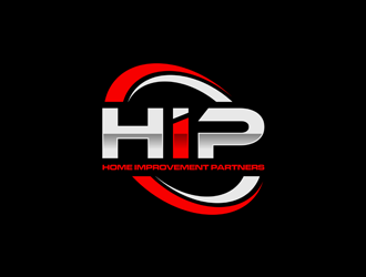 Home Improvement Partners  logo design by ndaru