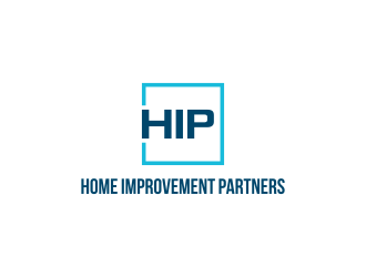 Home Improvement Partners  logo design by ingepro