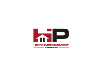 Home Improvement Partners  logo design by narnia