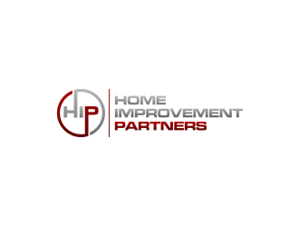 Home Improvement Partners  logo design by narnia